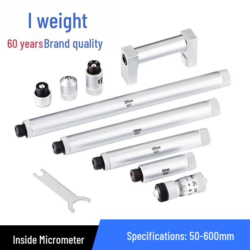 High-Precision 0-25mm Digital Outside Micrometer Gauge 0.01mm