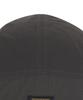 COLUMBIA UNIVERSITY M-Label Ripstop Camp Cap Slate Black