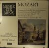LP-Schallplatte MOZART PETER MAAG LONDON SYMPHONY Notturno In Ddur Kv 286 für 4 Or SMD1097 Decca UK Klassik Gebraucht