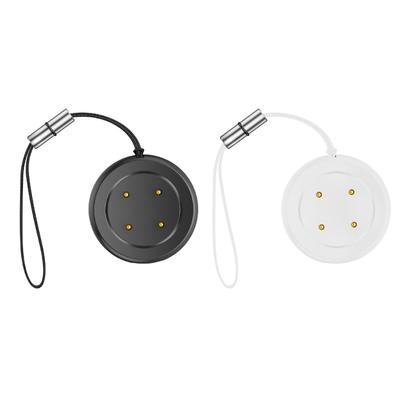Estación de carga para Smartwatch Soporte Adaptador de corriente Plataforma de carga rápida Soporte Conexión magnética fuerte Para Watch 3/2