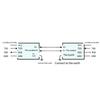 Industrial-Grade Isolated TTL To For RS485 Converter Module Automatic For RS485 To TTL Conversion Signal Control Functionality