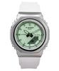 G-Shock Analog Digital Green Dial Resin Strap Quartz GM-S2110SR-7A 200M Women's Watch
