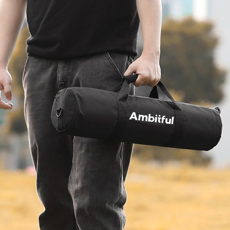 

Thickened Tripod Bag for Photography Camera Photography Light Stand Bag Slr Tripod Storage Bag Portable Track Handbag 50-125Cm 55cm