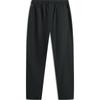 Li-Ning Badfive Wodoodporne Luźne Spodnie Sportowe z Prostą Nogawką Męskie doły Czarny AYKU689-1