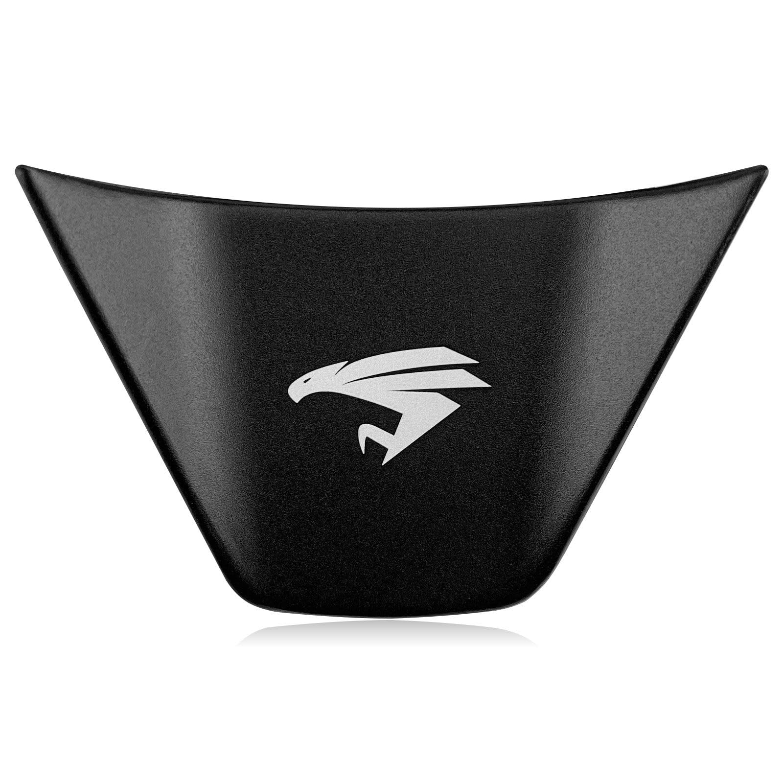 

Decoyocar Harrier 80 Series Steering Cover, Matte Black, Steering Panel, Garnish, Interior Panel, Interior Parts, Accessories чёрный