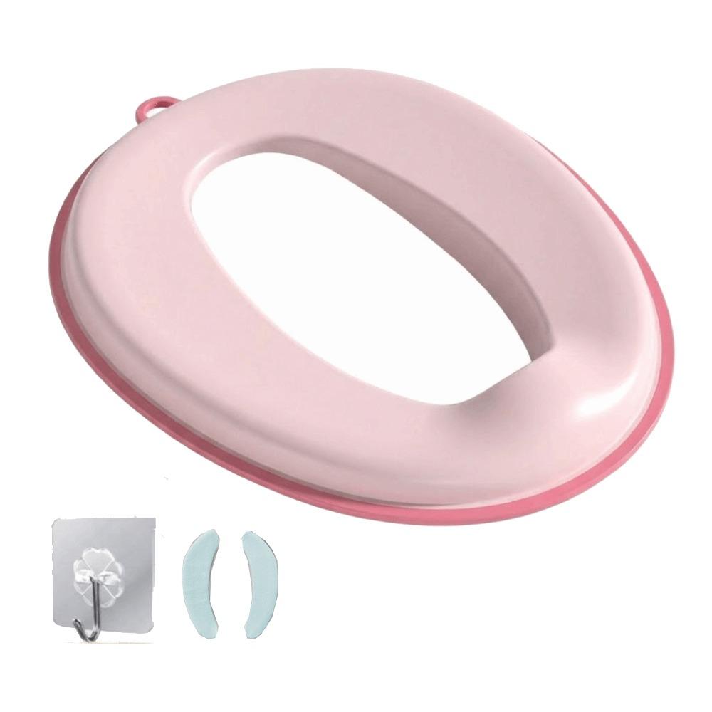 Non-Slip Baby Toilet Training Seat Portable Design Children Potty Chair Pad  Potty Training