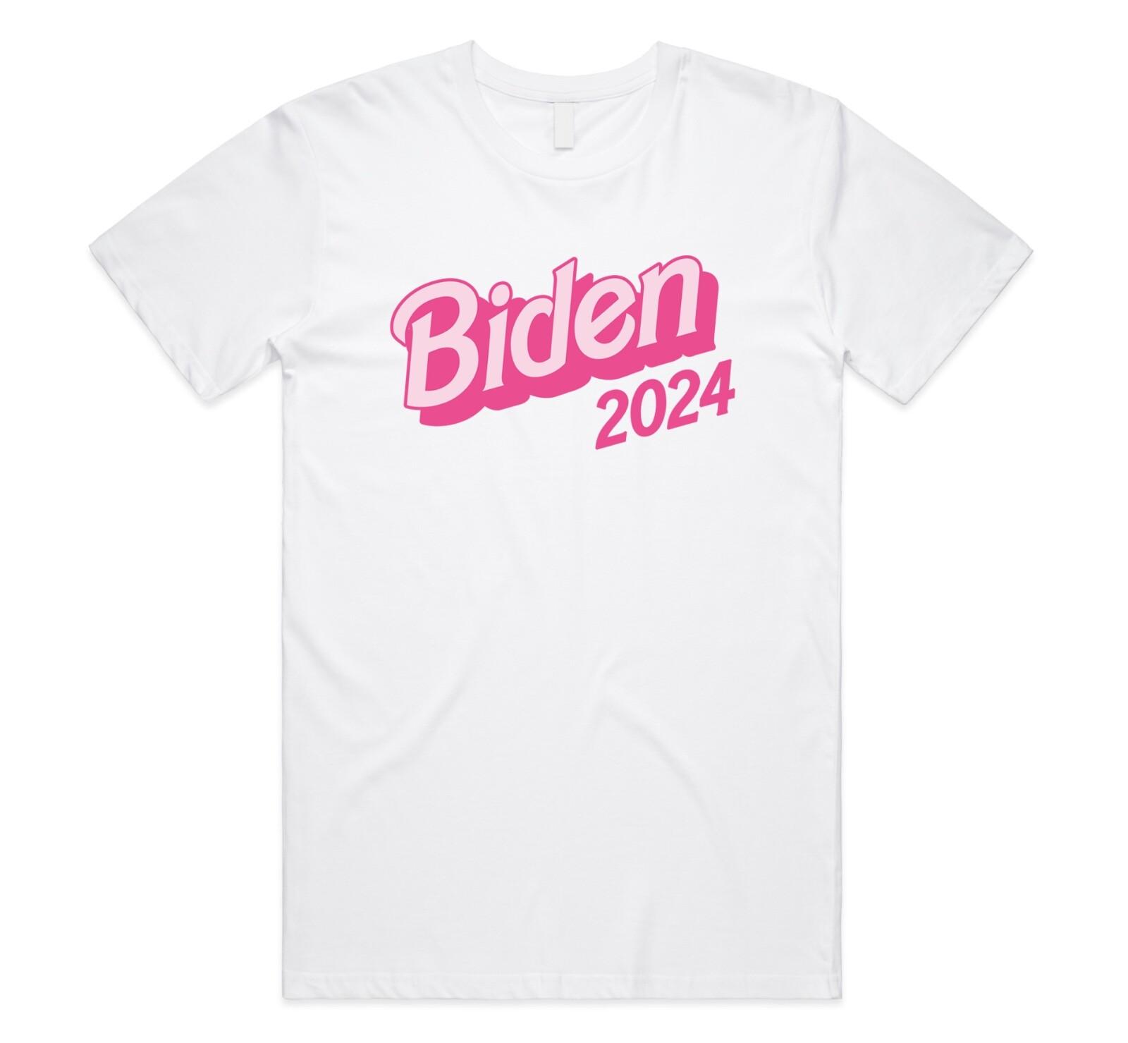 Biden 2026 T-shirt Top USA Election Joe President Campaign Merch Vote XXL
