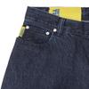 ONITSUKA TIGER SS26 Denivita Series Baggy Denim Pants Men Bottoms Blue 2181B137-401