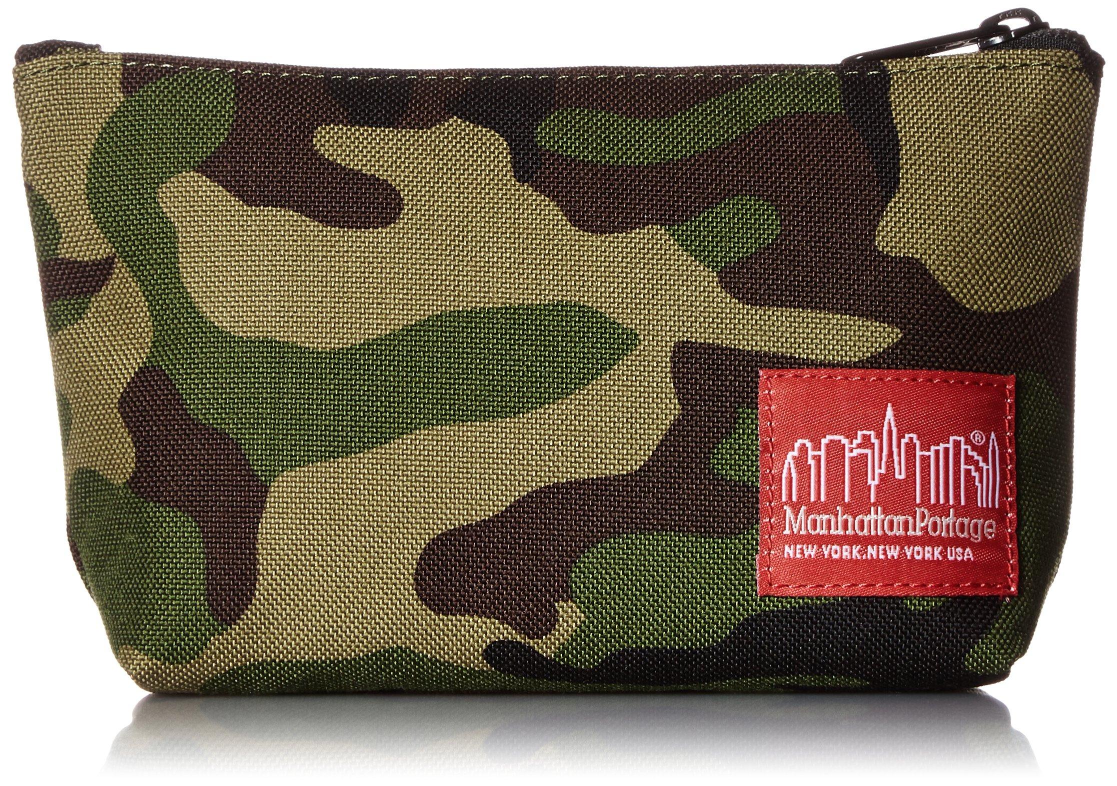 

Оригинальный продукт Нейлоновый клатч-сумка MP1020 Woodland Camo [Manhattan Portage] [Официальный]