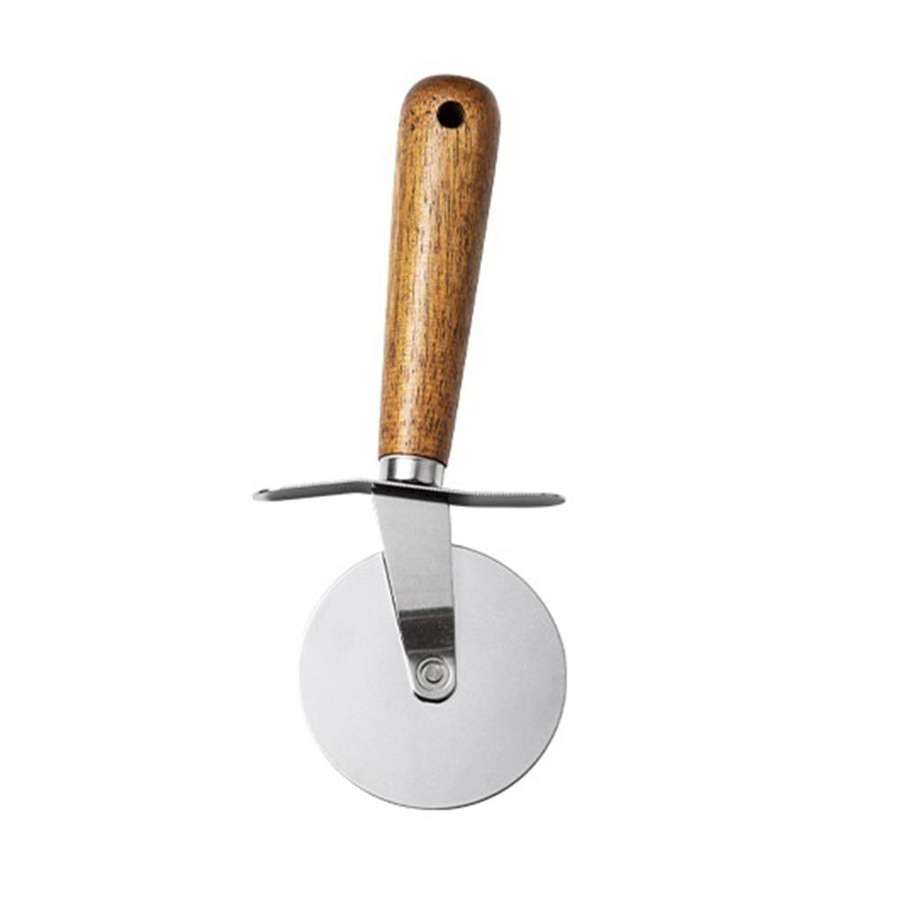 Stainless Steel Kitchen Tool Kit Handheld Wooden Handle Fruit Vegetabless Grater Plane Easy Operate Non-Slip Cooking Tool