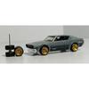 80 PZ(per 20 auto) Ruote in Lega per Auto 1/64 con Pneumatici per Hot Wheel/Matchbox/Domeka 1:Modellino Auto in Lega 64