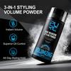 PURC 3 In 1 Hair Volumizing Styling Powder for Men Women Long-Lasting Volume Oil Control Nourish Hair Styling Product Hair Care