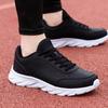 Men Sneakers Microfiber Leather Casual Shoes Breathable Mens Shoes Lightweight Walking Sneakers Zapatillas Hombre
