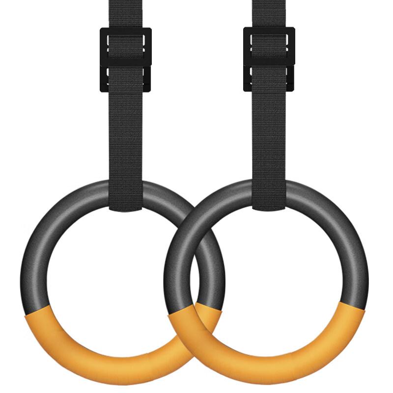 Tiemyun Round Fitness Pull-up Rings
