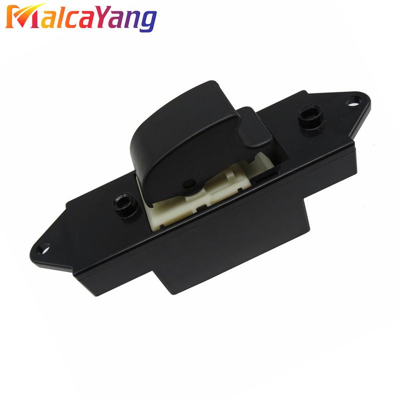 

Rear Right Passenger Side Car Electric Power Window Switch For Mitsubishi Lancer ASX Colt Magnum L-200 MR587944 Auto Parts