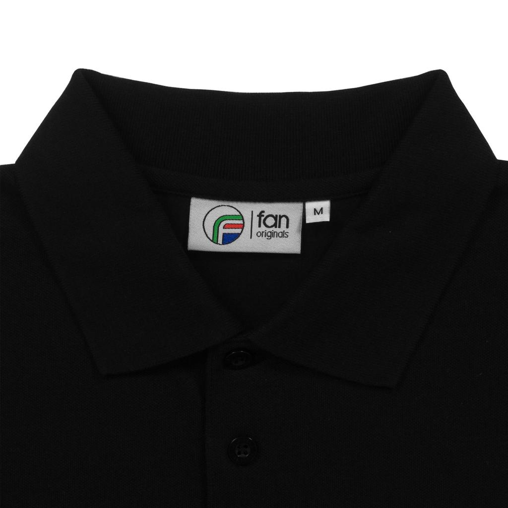 Fan Originals Mens Wembley 1958 Crest Polo Shirt