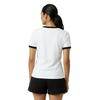 Jack Wills Womens/Ladies Trinkey Ringer T-Shirt