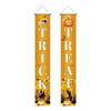 2026 Halloween Porch Banner: 30x180cm Festival Decoration