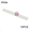 12PCS 2x16 Dots Thick Figures Bricks Assemblage Contruction Building Blocks Compatible With Educational Toys For Children