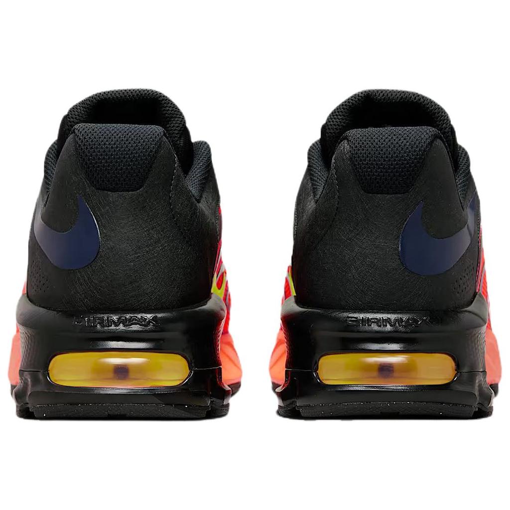 Nike Air Max Fire Versatile Comfortable Breathable Support Running Shoes Men sneaker Red Black IF2621-800