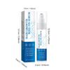 Hair Growth Roll-On Serum 25g, Hair Thickening Serum for Men & Women, Anti-Hair Loss Treatment, Scalp Nourishing, Portable Rollerball Applicator