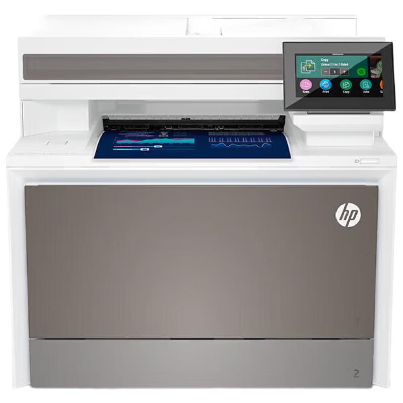HP LaserJet & Color LaserJet Printers & MFPs CN plug (adapter included)