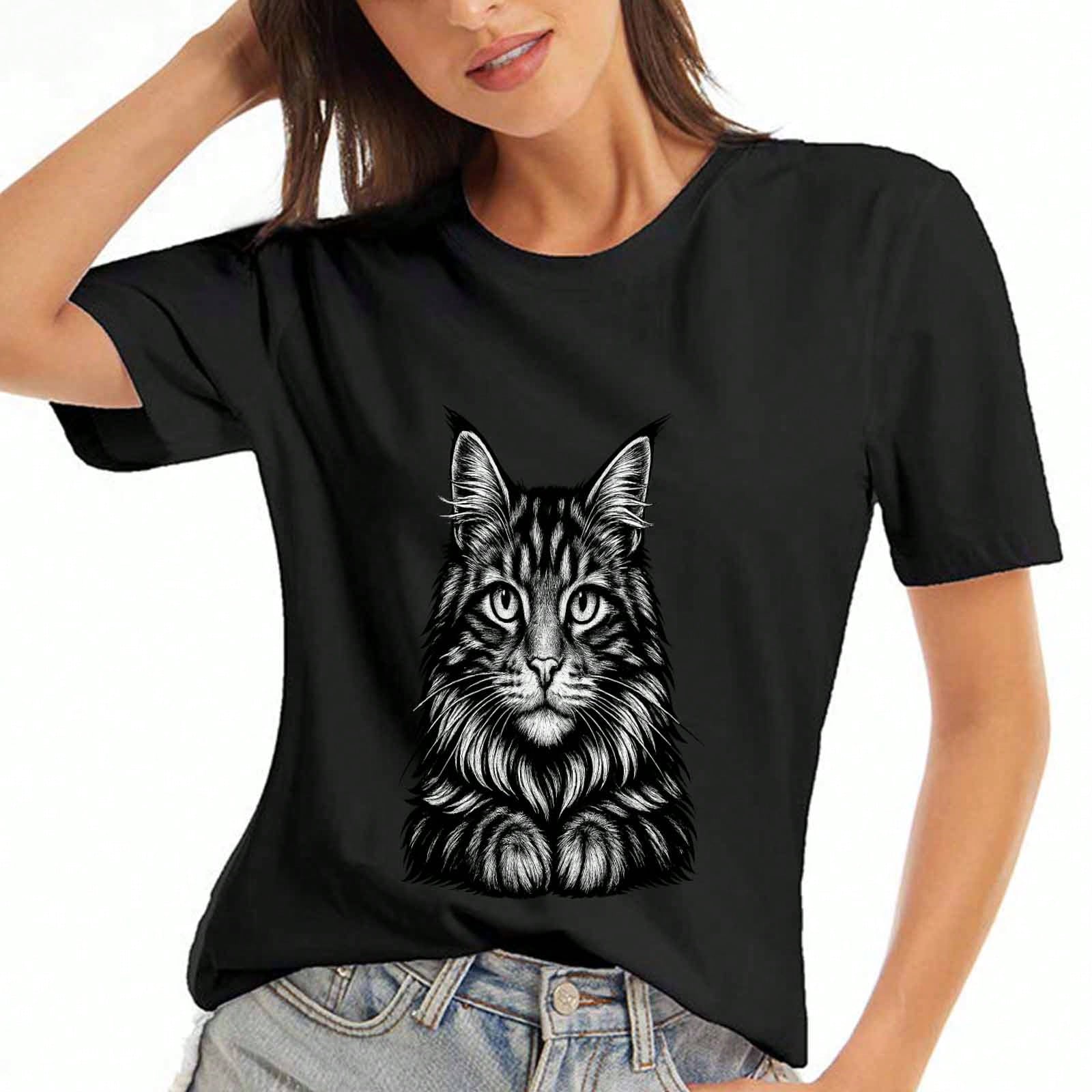 Magician Rabbit unisex Cotton T Shirt, Premium Cotton Graphic Print, Durable, Casual Fashion, Now You See Me Design, Comfortable And Stylish Tee For E S разноцветный