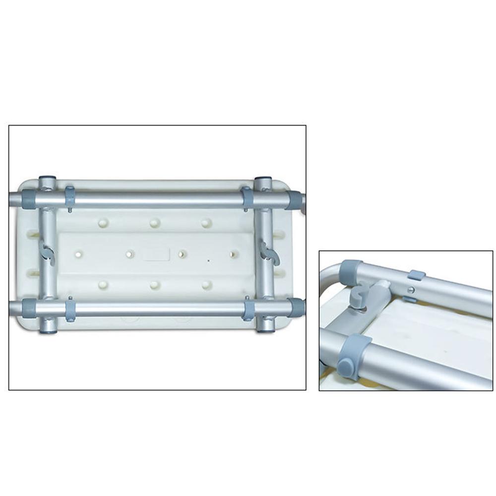 Leichter hängender Duschsitz Badezimmer Waschen Mobilitätshilfe Duschstuhl