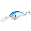 Luya Bait Rock Little Fat Man 18 Color Bronzing External Laser 10cm/13.6g Simulation Fake Bait Hard Bait Fishing Gear