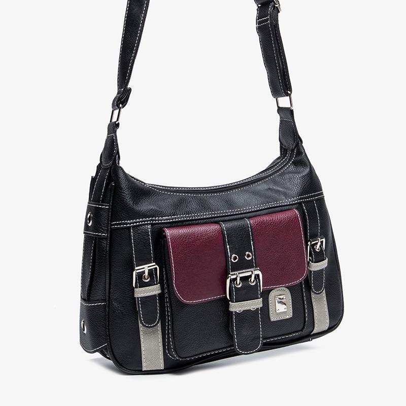 

Summer 2023 Women s Multi-Pocket Saddle Bag with Large Capacity 32 cm x 11 cm x 24 cm