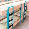4pcs Soft With 8 Adjustable Hook Bunk Bed Ladder Pads Loop Straps Anti-Slip Bed Step Pad Cover Bed Ladder Protector Kids Room