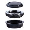 Concept Lens Mount Adapter FD Mount Lens To Canon EF with Aperture Ring and Infinity Correction Lens K&F KF-FDEF (Canon Mount)