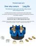 Zhuochao SZW26-25/4GS Dual-Position OFF-ON Four-Pole Power Disconnect Switch