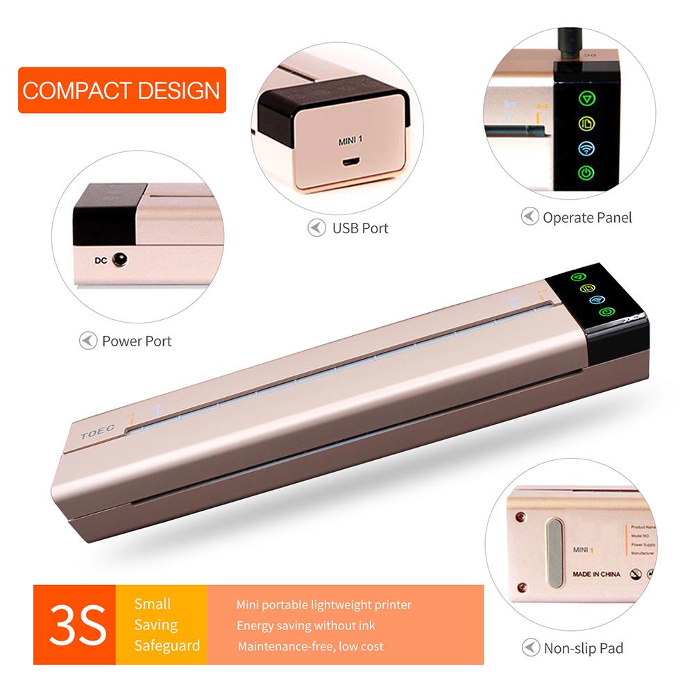 tattoo stencil machine bluetooth