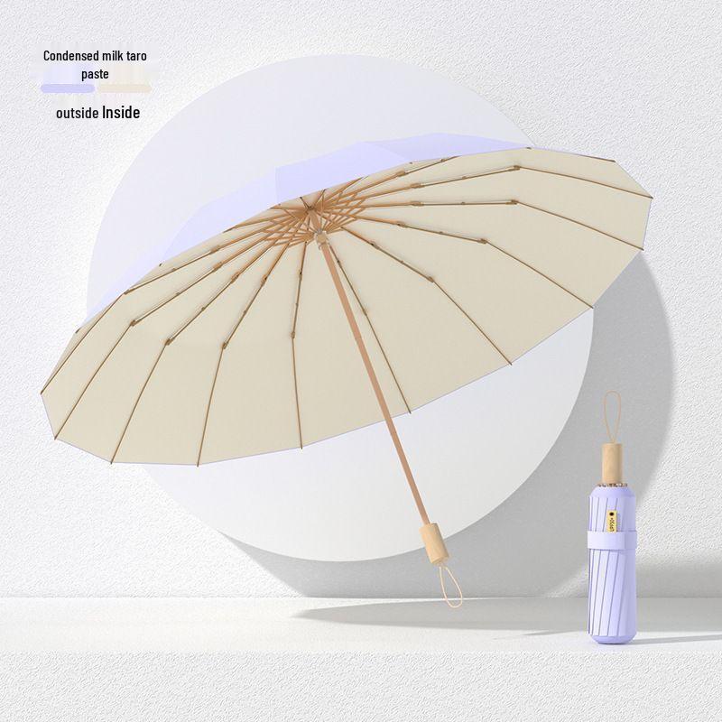 Hanyou Reinforced Dual-Purpose Umbrella