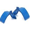 New V-shape Pigeon Perch Plastic Thickened Pigeons Bird Rack Durable Sturdy Racing Pigeons Stand Pet Supplies