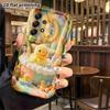 Phone Case: 2D Flat, Suitable for Samsung Galaxy A34 A35 M05 M06 S20 S22 S21 FE Plus 5G Protective Case, Bubble Bath, Perfect Christmas and Halloween 