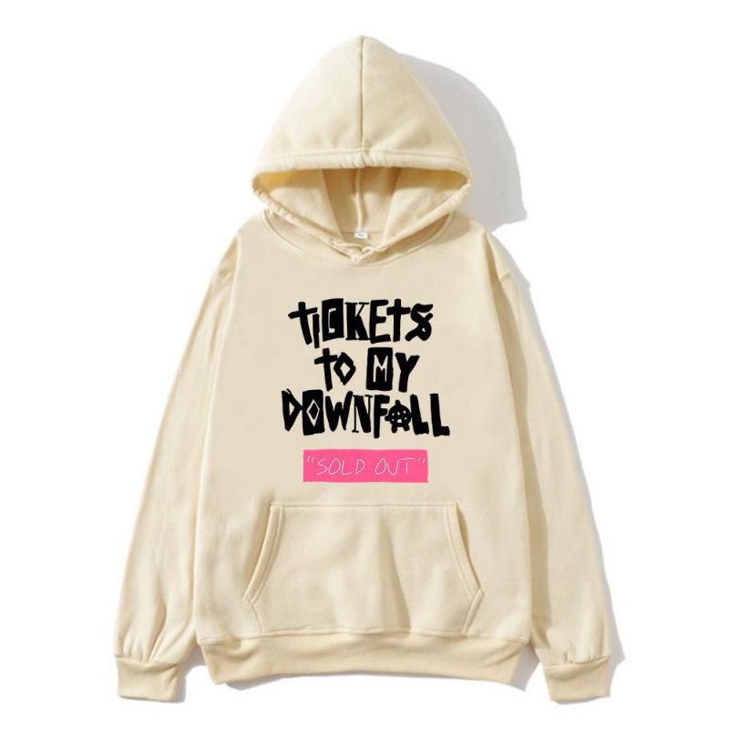 Graphic Printing Hoodies For Men/Women Singer Mg