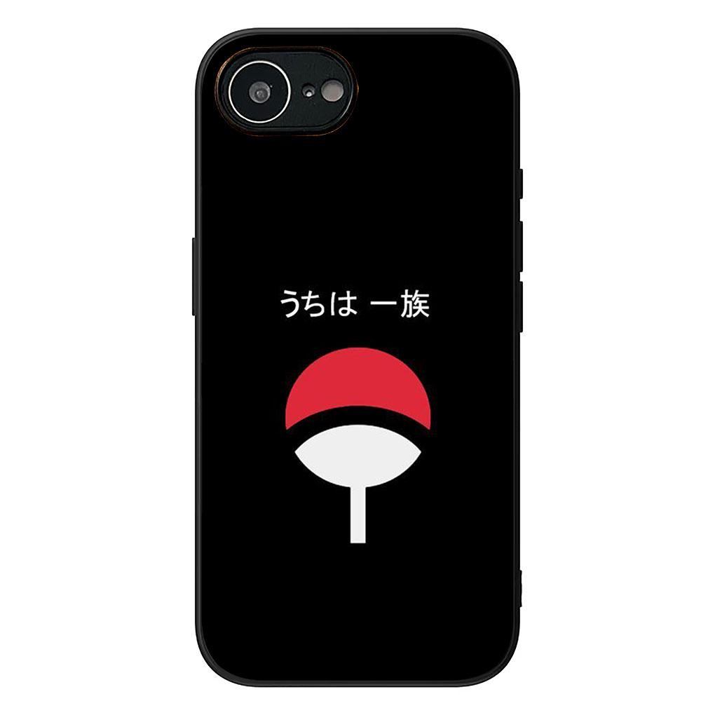 For Motorola Moto Edge 50 30 Fusion 40 NEO Ultra Pro E14 G20 E15 G35 G84 G13 G53 Case Obito Narutos Sasuke Uchiha Tobi Itachi
