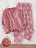 Pijamas-macacões (Meninas a partir de 4 anos) – Conjuntos de pijamas