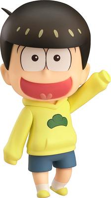 Nendoroid Osomatsu-san Matsuno Juushimatsu Non-scale ABS & PVC Painted Movable Figure