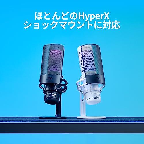 HyperX Shield Microphone Pop Filter for Improved Recording Quality for Streamers, Content Creators, and Live Broadcasters (6X256AA)