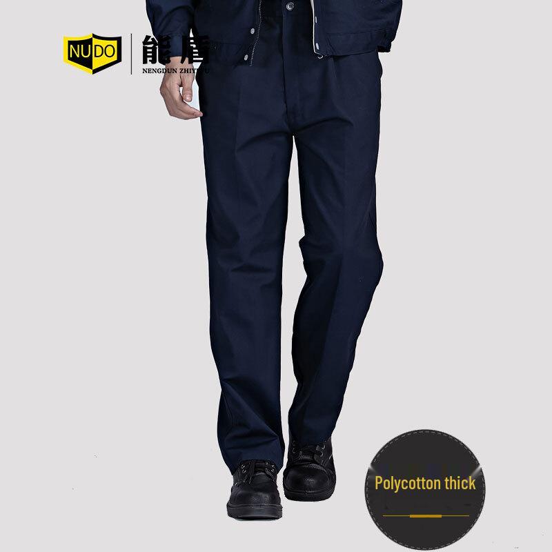 Nengdun Men s ZYKZ-016 Spring Autumn Work Trousers XXXL/185