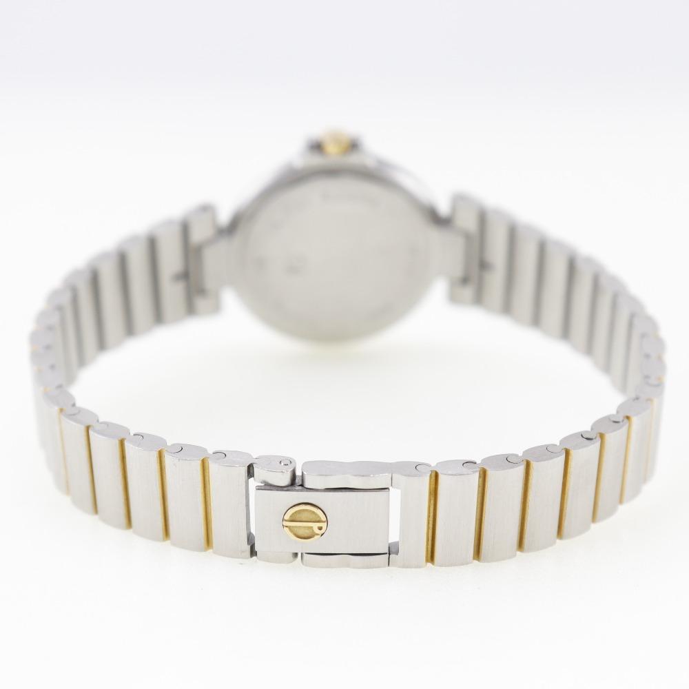 Dunhill Montres Millennium cadran or Acier Inoxydable Quartz Affichage Analogique Femme Occasion