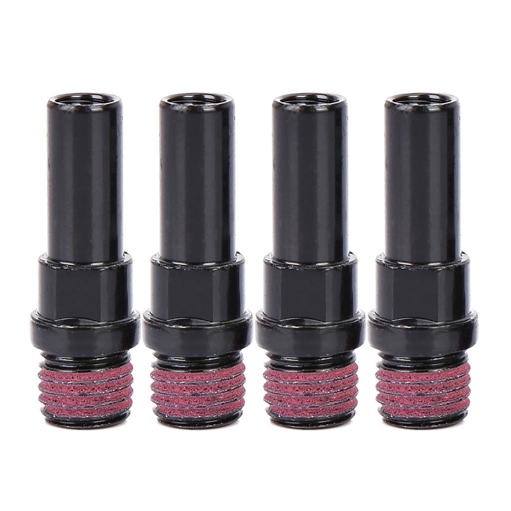 4pcs Mountain Bike Brake Pivot Frame Screw Bolt M8 M10 Fork For V Brake Systems Column M10