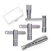 Drum Locks, Toggle Switches, Four-Corner Drum Keys, Drum Wrench Accessories, Essential Tools for Drummers