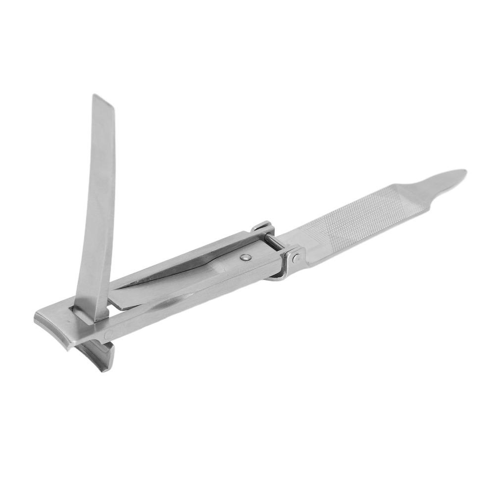 Wide Jaw Cutter Portable Nail Clipper Curved Trimmer Wide Jaw Nail Cutter Home Daily Nail Grooming