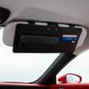 Car Sun Visor Extender Driving Safety Easy Installation Car Visors Sun Shade Extender For Daily Drivers Road Trippers Women Men