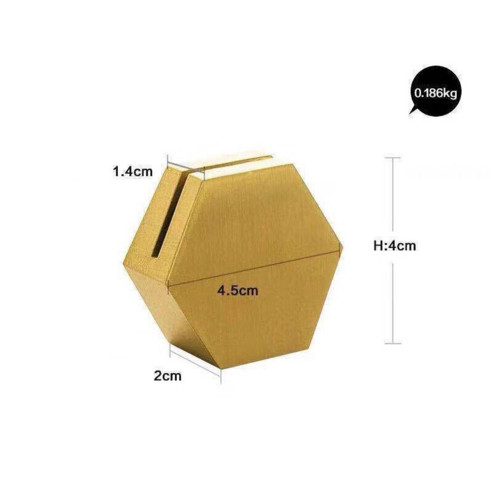 Desktop Decoration Business Card Holder Students Gift Note Picture Clamp  Birthday Wedding Party