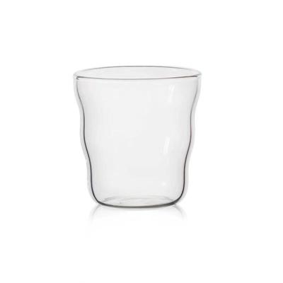 Shangqi Glass Iced Coffee & Latte Cups